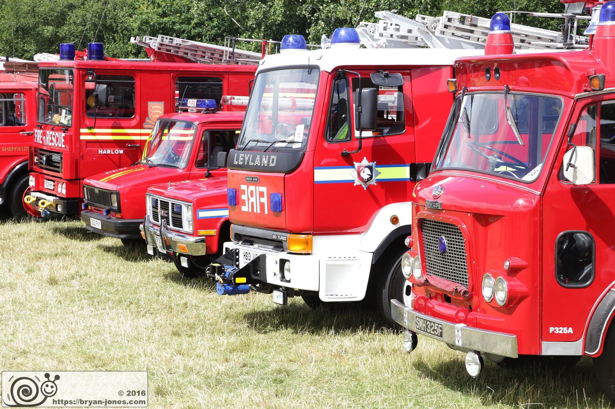 2016 Odiham Fire Show 07-Aug-2016.