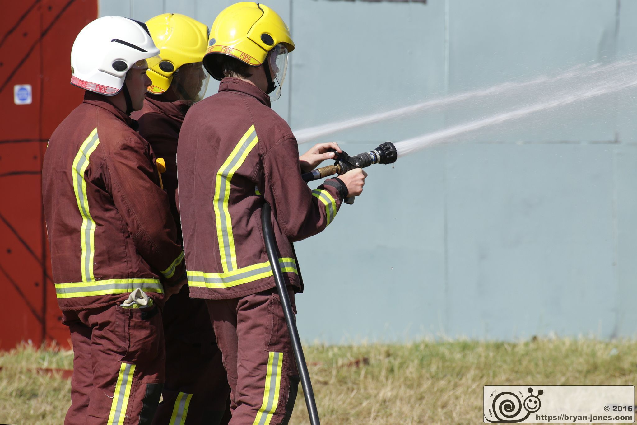 2016 Odiham Fire Show 07-Aug-2016.