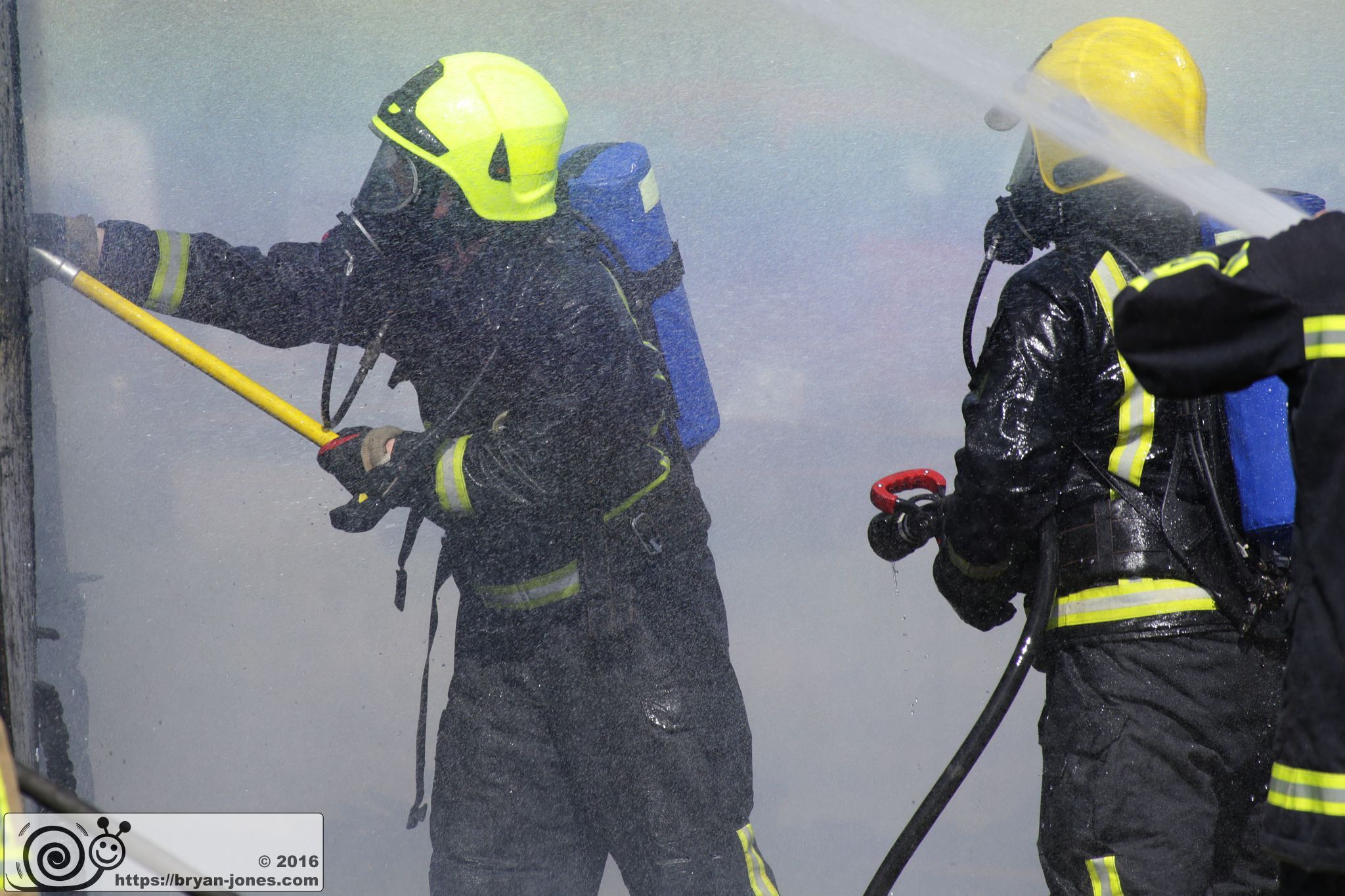 2016 Odiham Fire Show 07-Aug-2016.