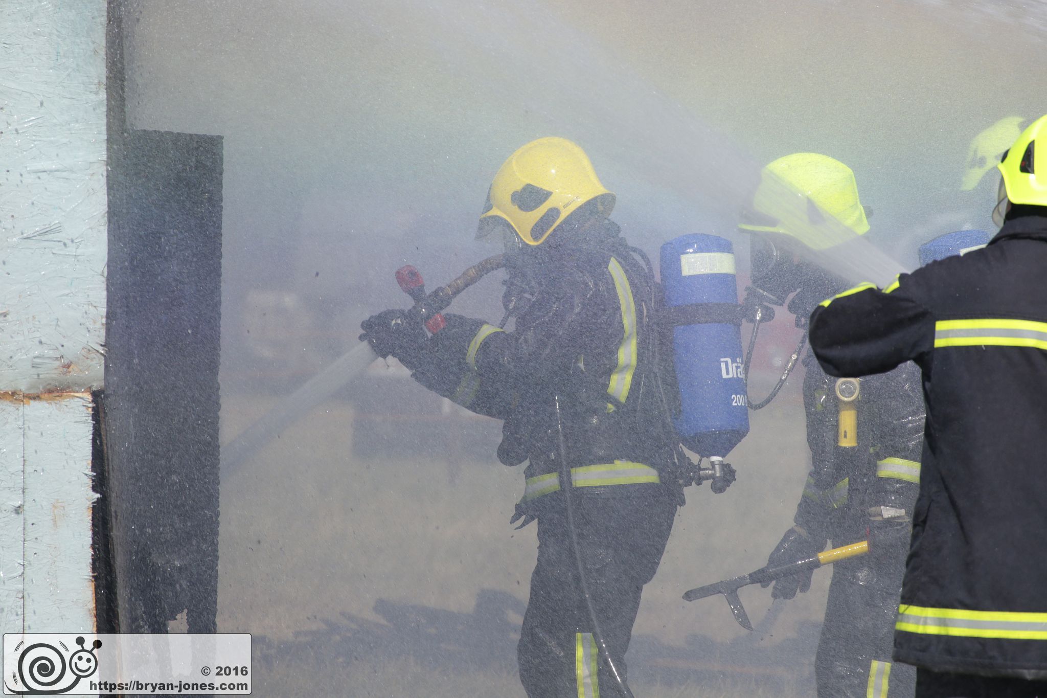 2016 Odiham Fire Show 07-Aug-2016.