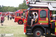 Odiham Fire Show 04-Aug-2019