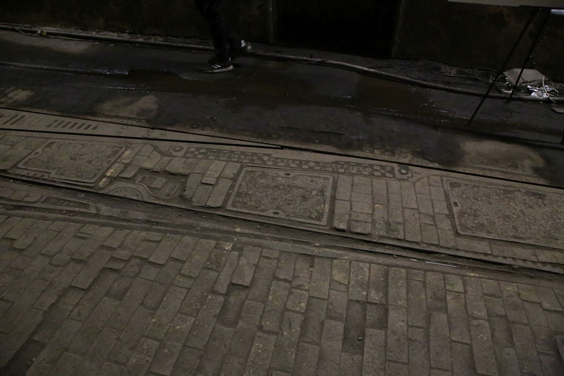 London Kingsway Tram Tunnel 2022 abandoned disused tour explore