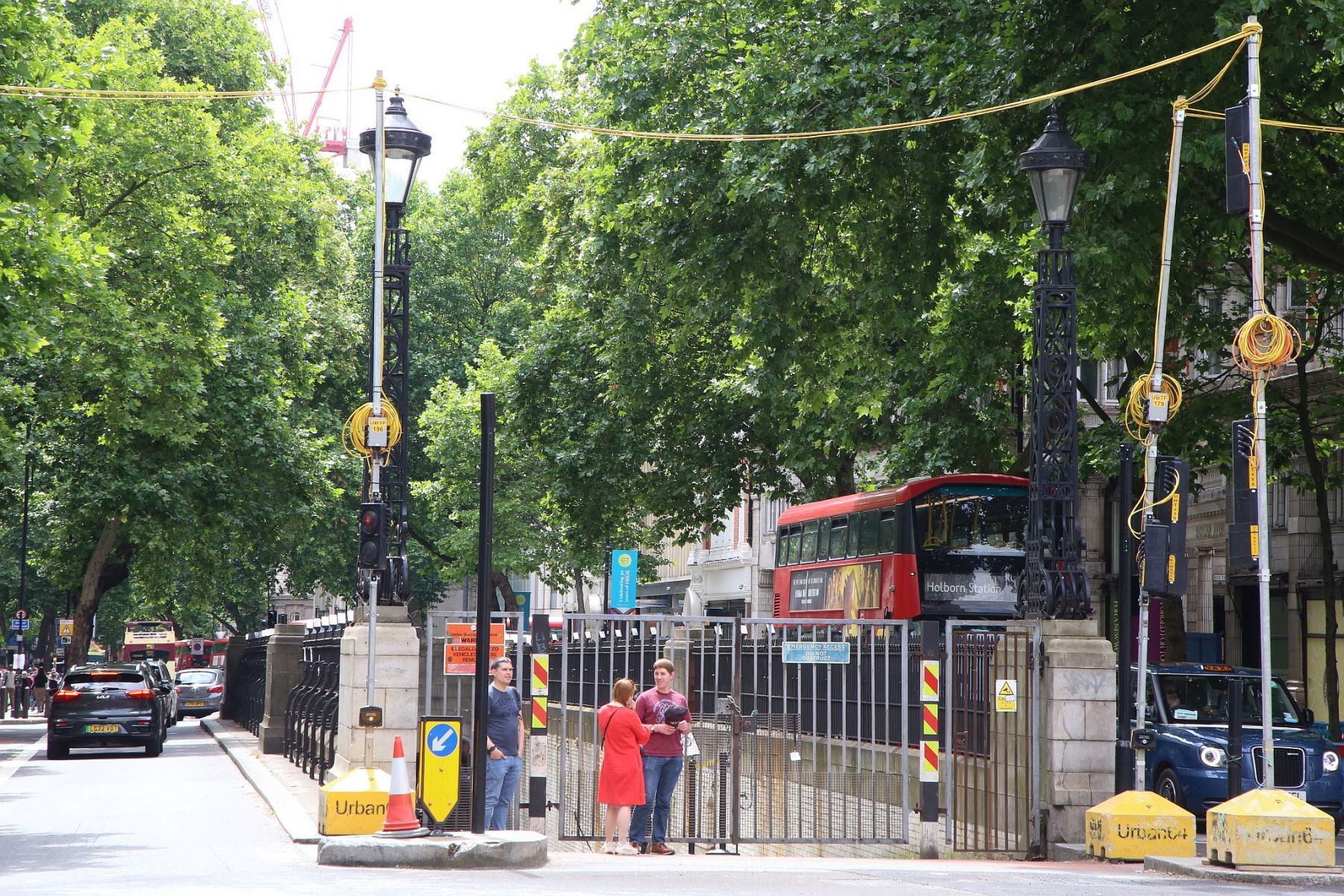 London Kingsway Tram Tunnel 2022 abandoned disused tour explore