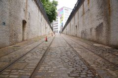London Kingsway Tram Tunnel 2022 abandoned disused tour explore