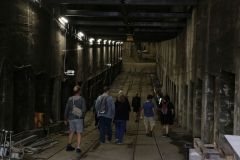 London Kingsway Tram Tunnel 2022 abandoned disused tour explore