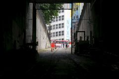 London Kingsway Tram Tunnel 2022 abandoned disused tour explore