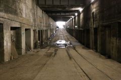 London Kingsway Tram Tunnel 2022 abandoned disused tour explore