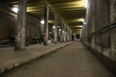 London Kingsway Tram Tunnel 2022 abandoned disused tour explore