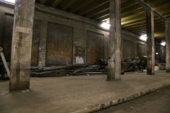 London Kingsway Tram Tunnel 2022 abandoned disused tour explore