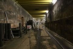 London Kingsway Tram Tunnel 2022 abandoned disused tour explore