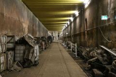London Kingsway Tram Tunnel 2022 abandoned disused tour explore