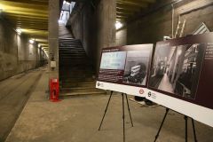 London Kingsway Tram Tunnel 2022 abandoned disused tour explore
