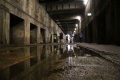 London Kingsway Tram Tunnel 2022 abandoned disused tour explore