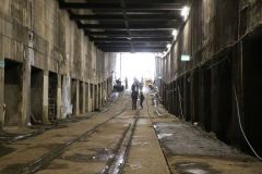 London Kingsway Tram Tunnel 2022 abandoned disused tour explore