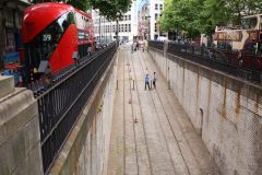 London Kingsway Tram Tunnel 2022 abandoned disused tour explore