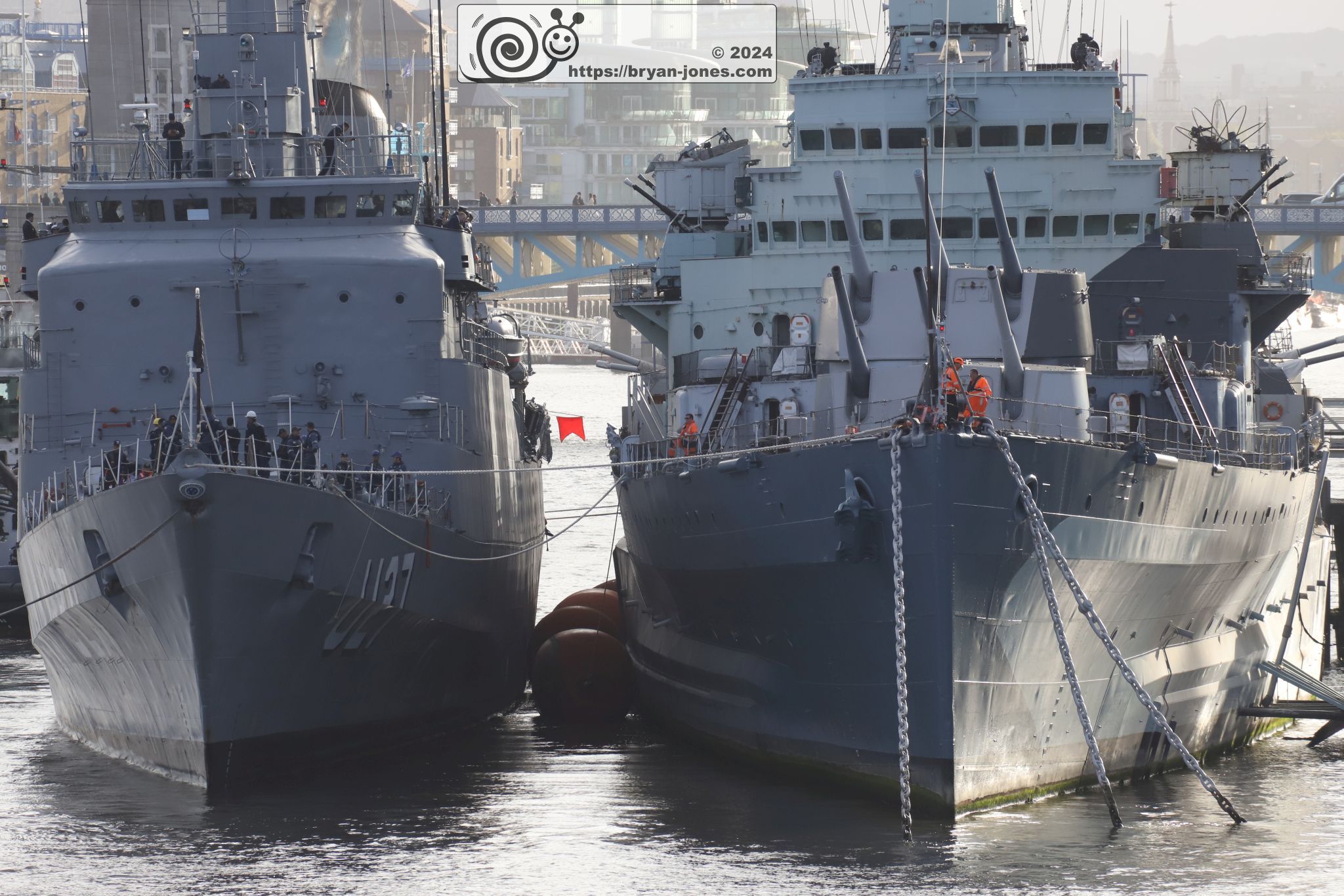 Brazilian Navy ship U-27 
