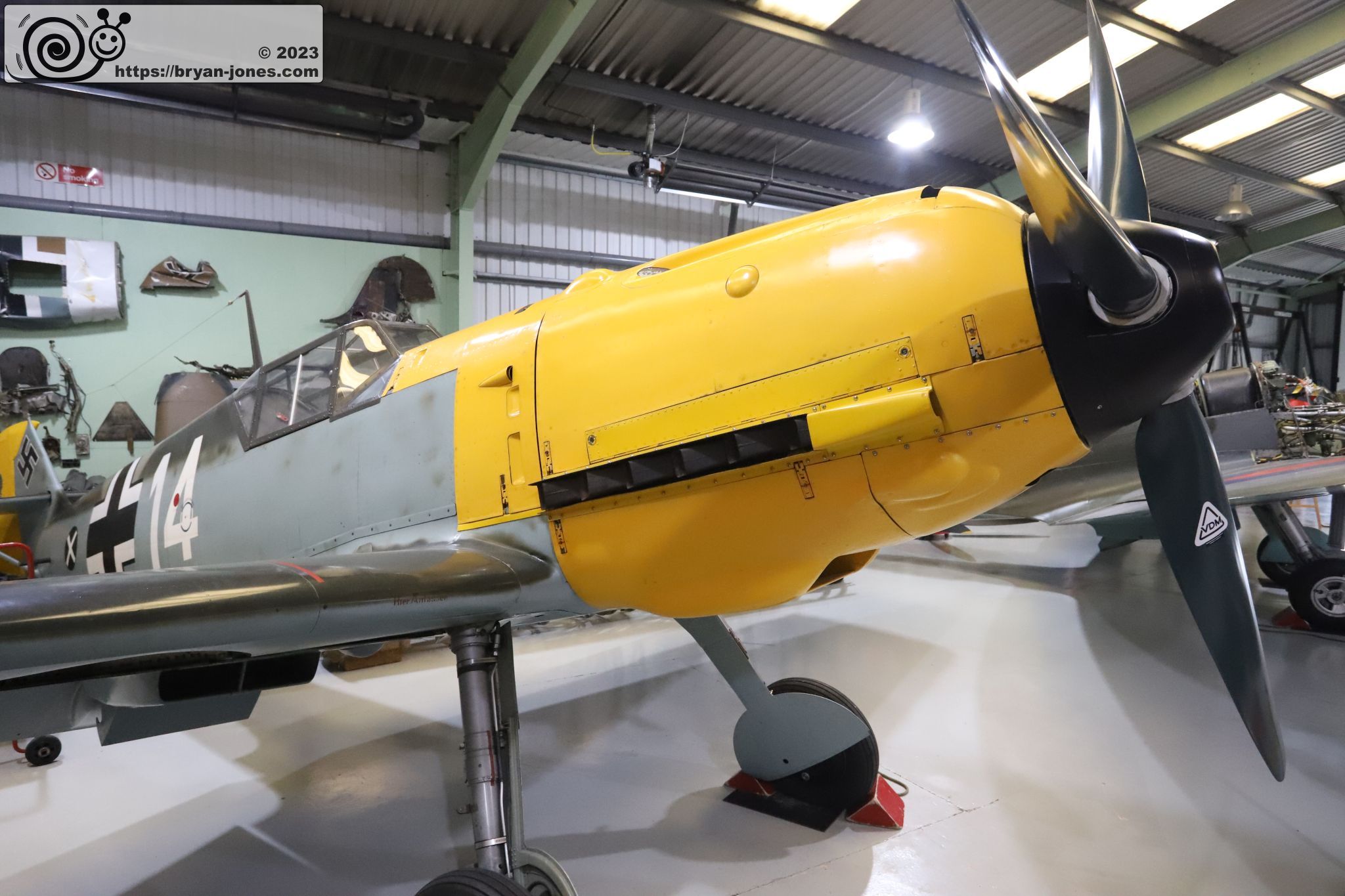 Messerschmitt Bf 109 E1