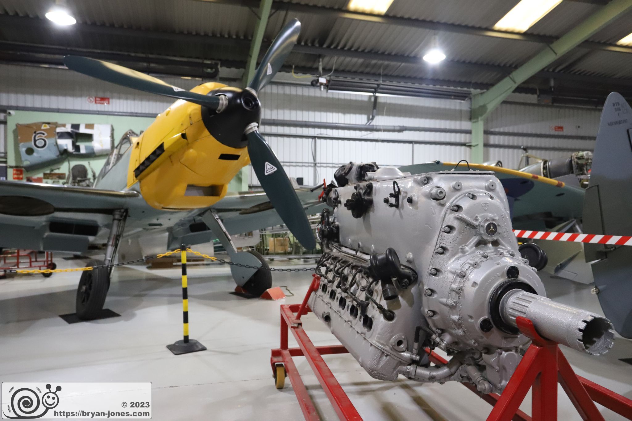 Messerschmitt Bf 109 E1