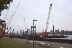 Thames Tideway Chambers Wharf