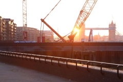 Thames Tideway Chambers Wharf