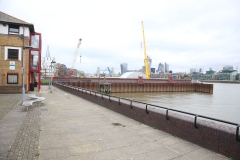 Thames Tideway Chambers Wharf