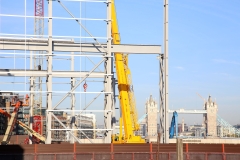 Thames Tideway Chambers Wharf