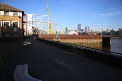 Thames Tideway Chambers Wharf