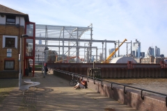 Thames Tideway Chambers Wharf