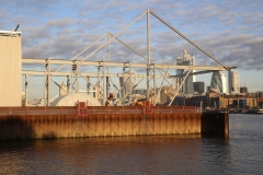 Thames Tideway Chambers Wharf