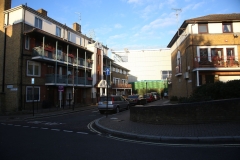 Thames Tideway Chambers Wharf