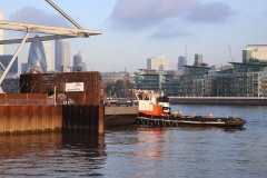 Thames Tideway Chambers Wharf