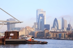 Thames Tideway Chambers Wharf