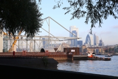 Thames Tideway Chambers Wharf