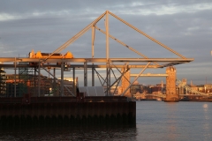 Thames Tideway Chambers Wharf
