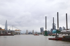 Thames Tideway Chambers Wharf
