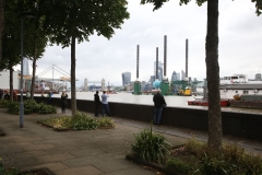 Thames Tideway Chambers Wharf