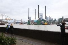 Thames Tideway Chambers Wharf