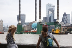 Thames Tideway Chambers Wharf