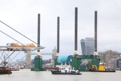 Thames Tideway Chambers Wharf