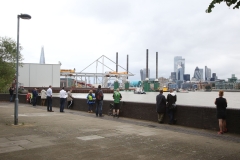 Thames Tideway Chambers Wharf