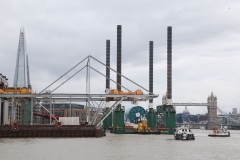 Thames Tideway Chambers Wharf