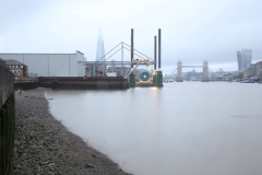 Thames Tideway Chambers Wharf