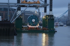 Thames Tideway Chambers Wharf