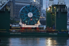 Thames Tideway Chambers Wharf