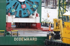 Thames Tideway Chambers Wharf