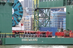 Thames Tideway Chambers Wharf