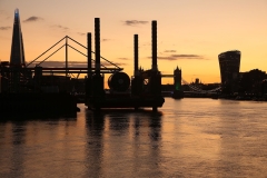 Thames Tideway Chambers Wharf