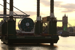 Thames Tideway Chambers Wharf