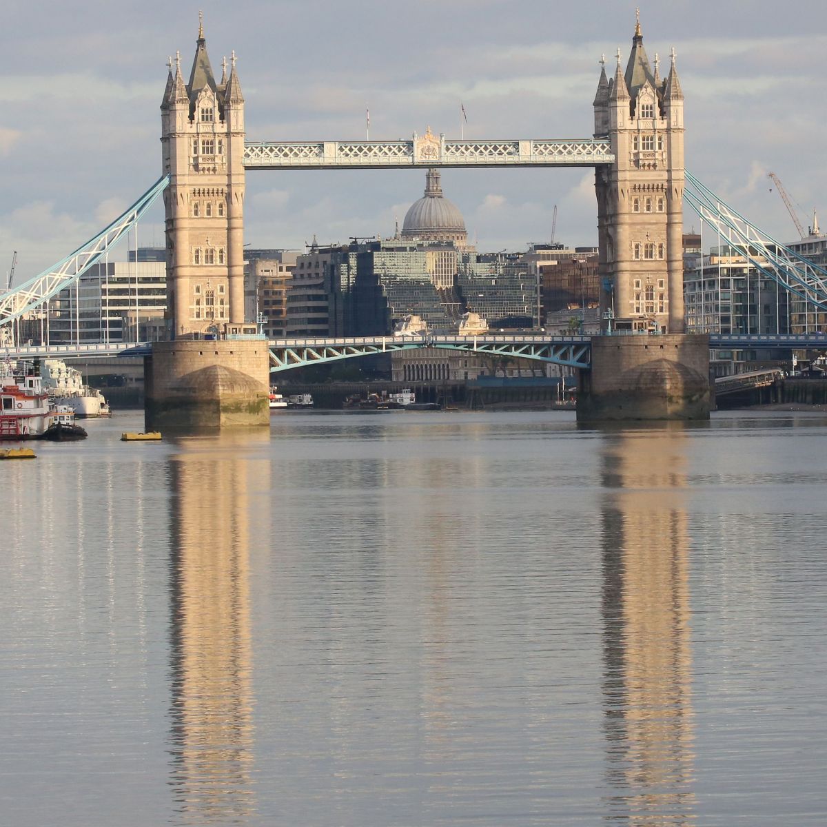 Tower Bridge, London