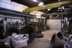 The Whitechapel Bell Foundry, 18-Feb-2017.